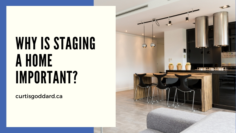 Why is Staging a Home Important?