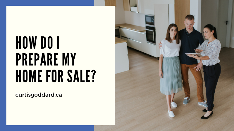 How Do I Prepare My Home For Sale?