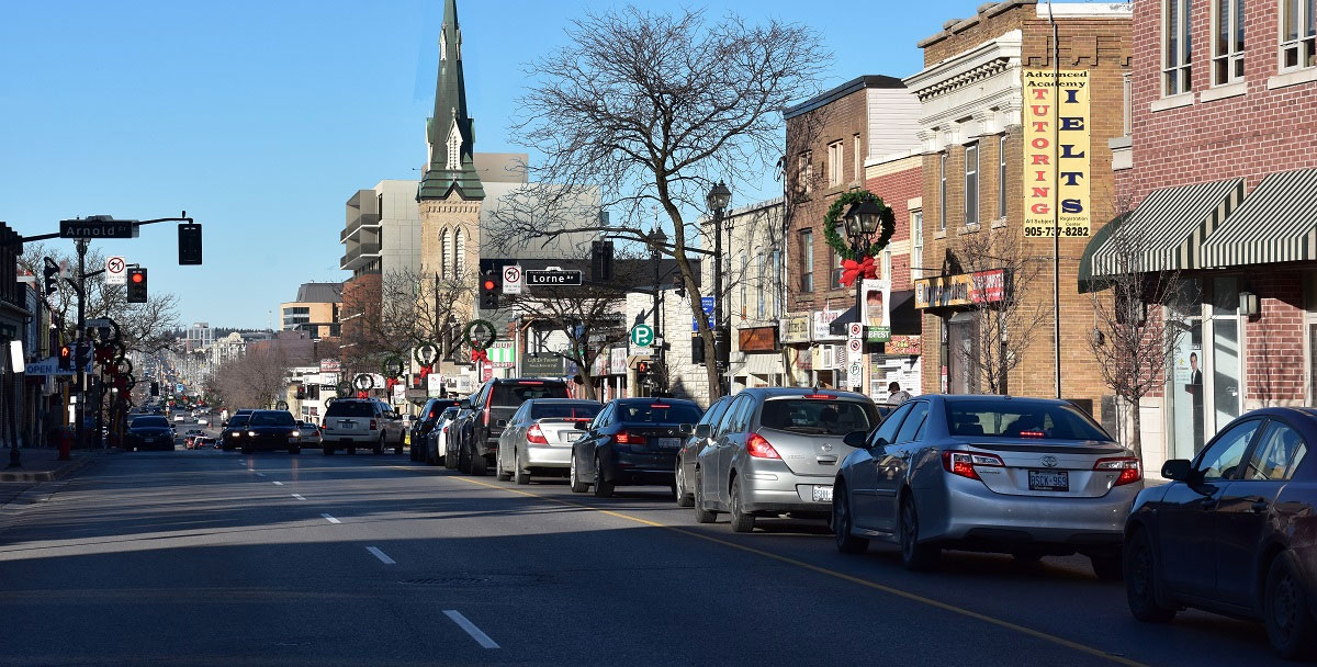 Richmond Hill Real Estate Agent Osborne Goddard Team