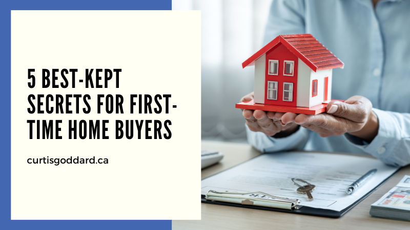 5 best-kept secrets for first-time home buyers