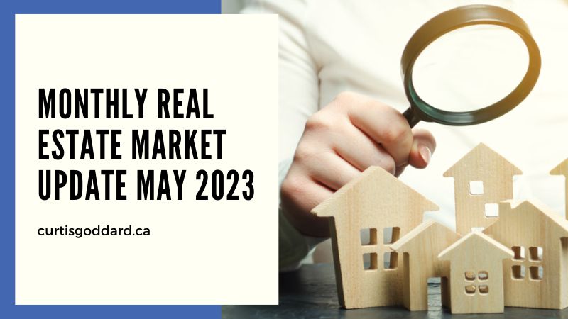 Monthly Real Estate Market Update May 2023