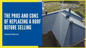 The Pros and Cons of Replacing a Roof Before Selling