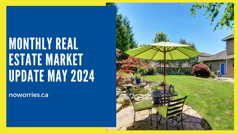 May 2024 Real Estate Update