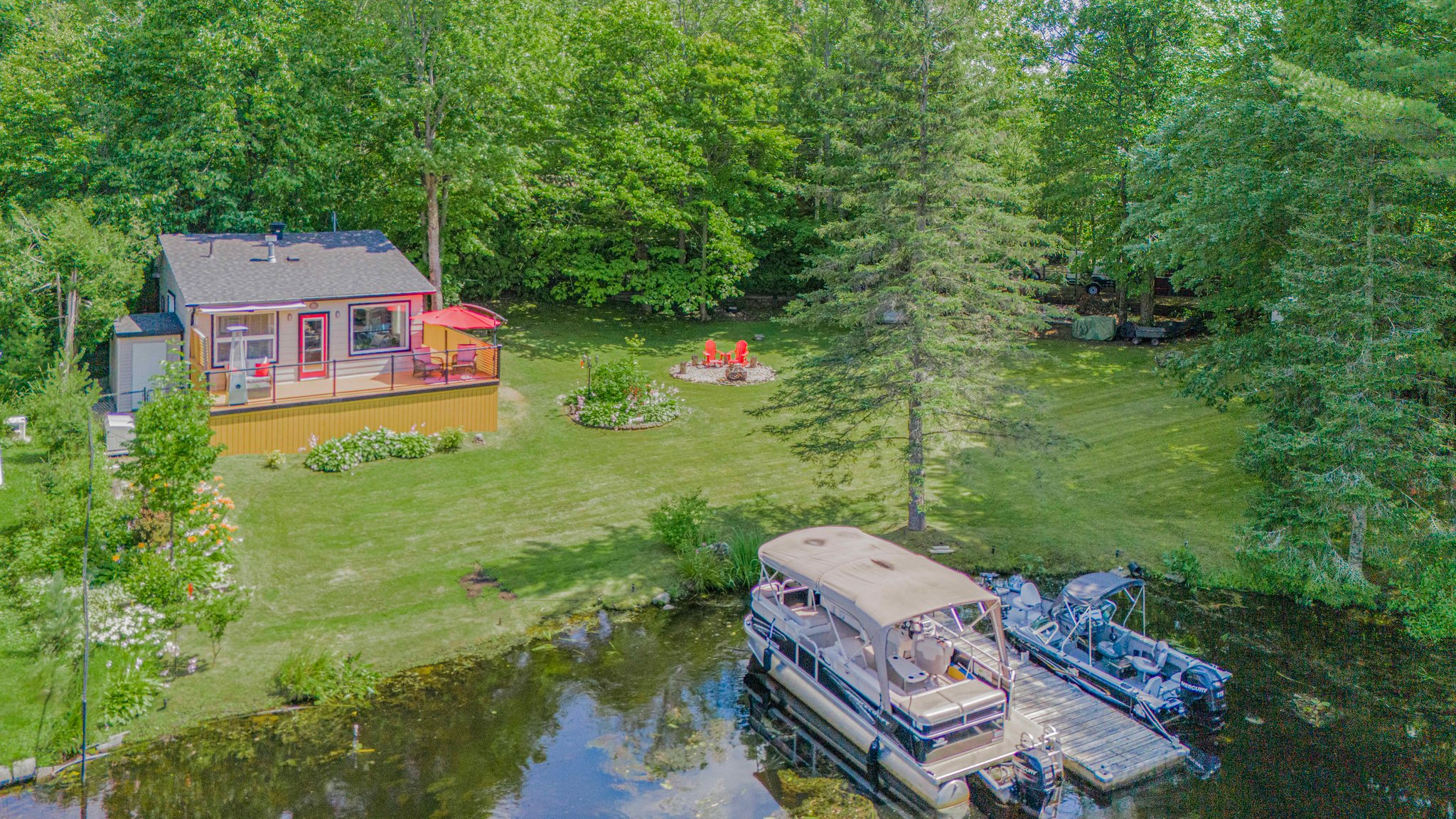 3141 MacLean Lake N Shore Rd