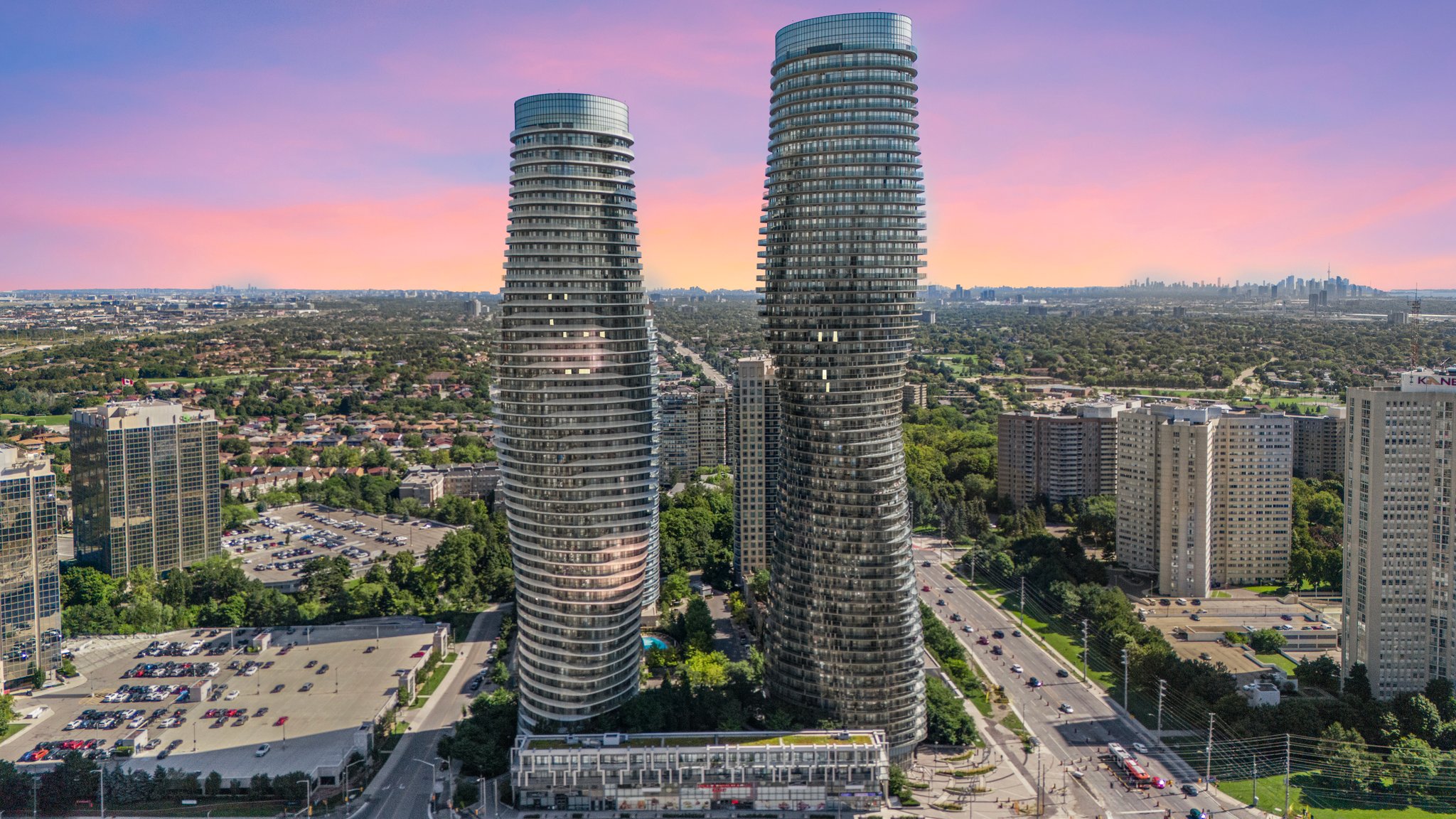 50 Absolute Avenue, Unit 1901, Mississauga