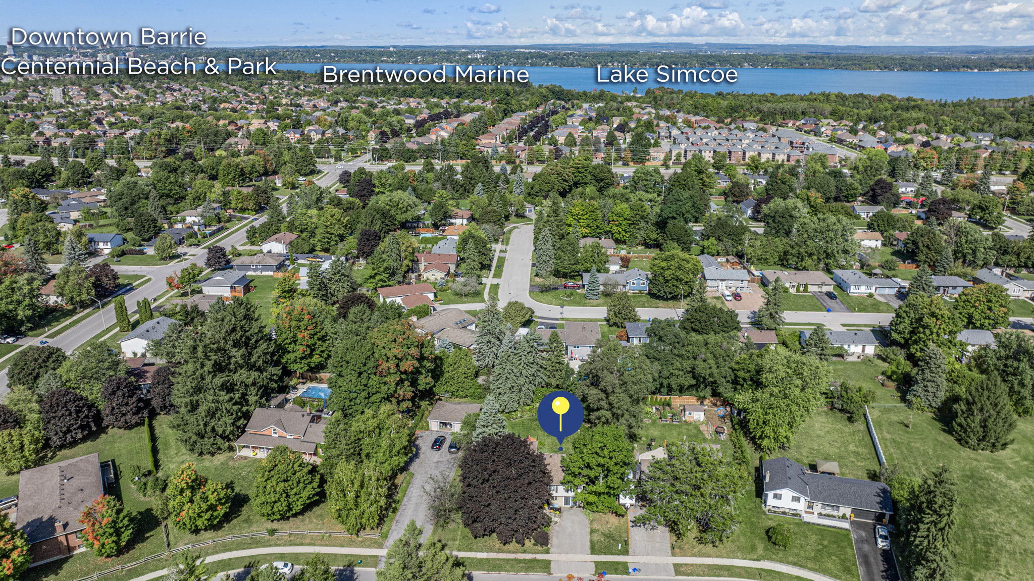 208 Spruce Crescent, Barrie