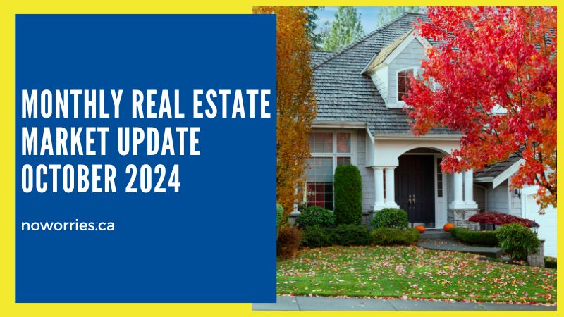 October Real Estate Sales Update