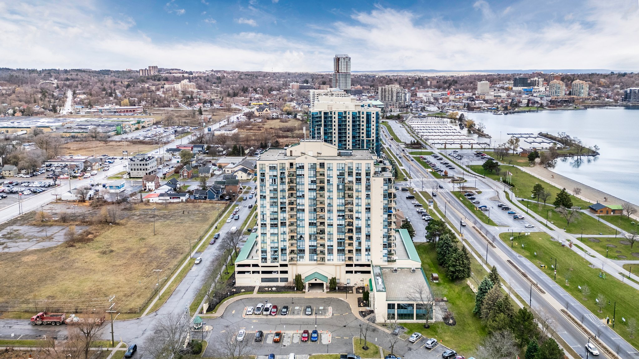 65 Ellen Street Unit 205, Barrie