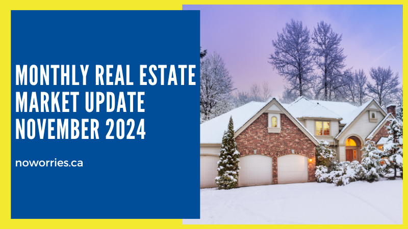 November Real Estate Update