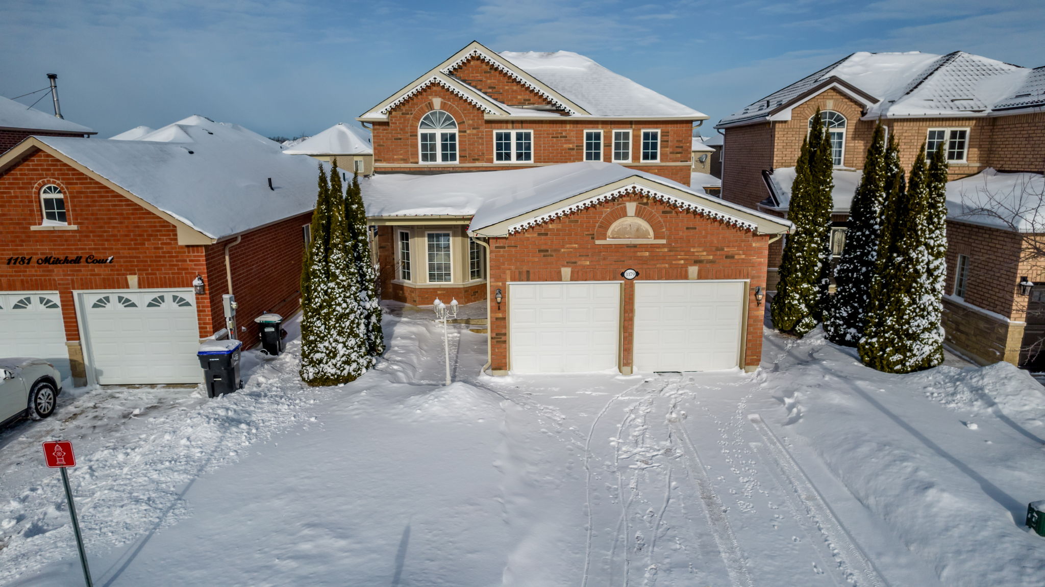 1179 Mitchell Court, Innisfil