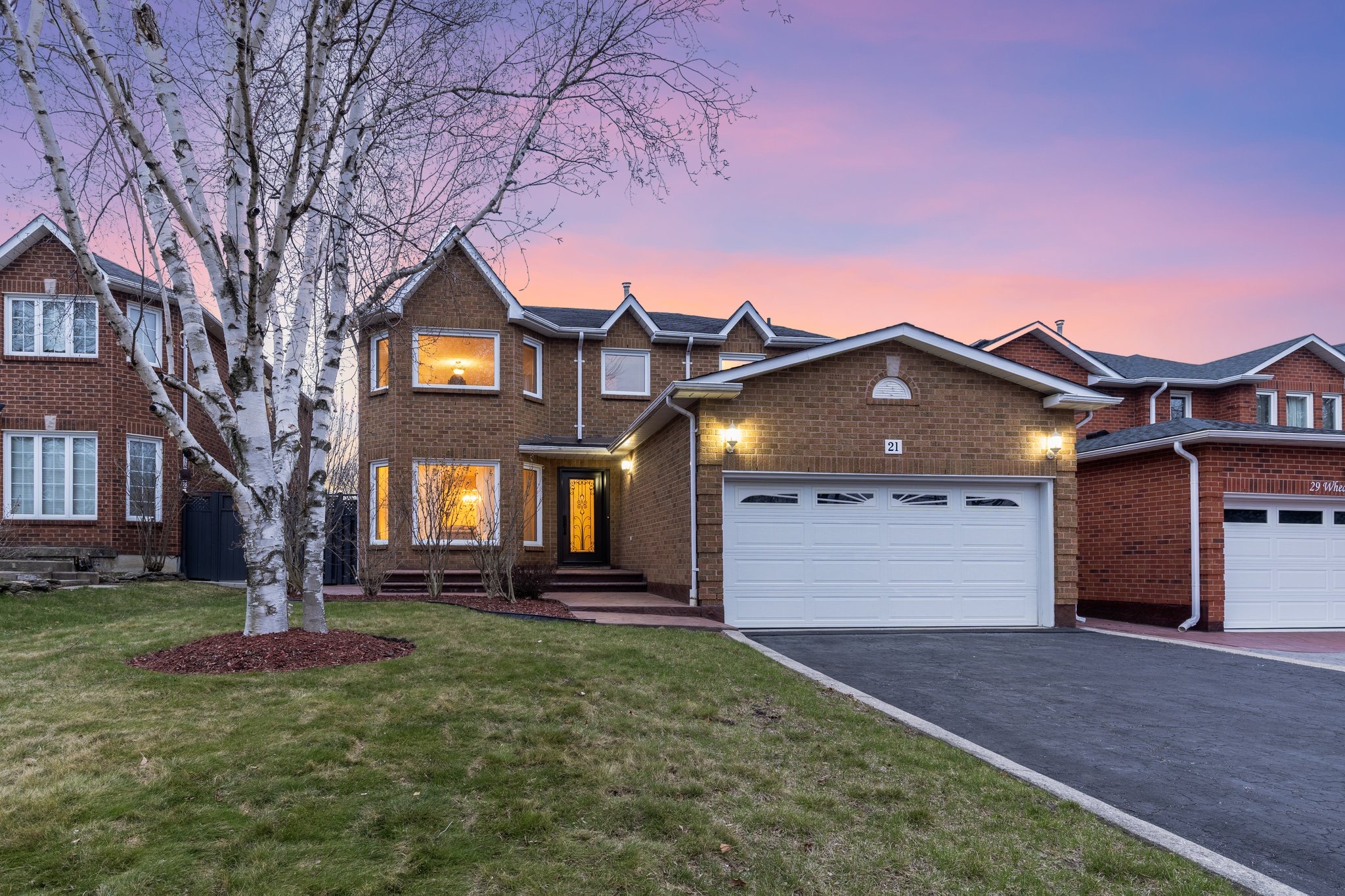 21 Wheatley Rd, Vaughan