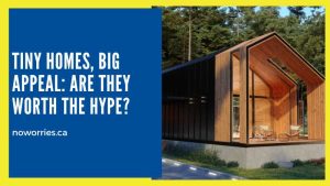 Tiny Homes, Big Appeal Are They Worth the Hype - NoWorries