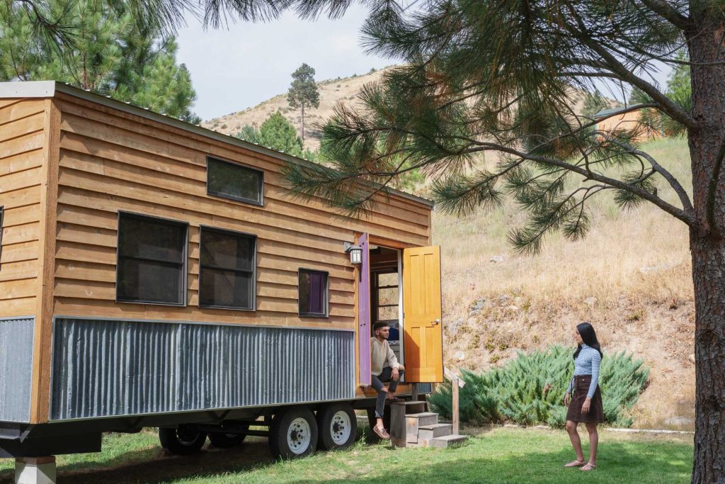 What Is a Tiny Home - real estate agent - NoWorries