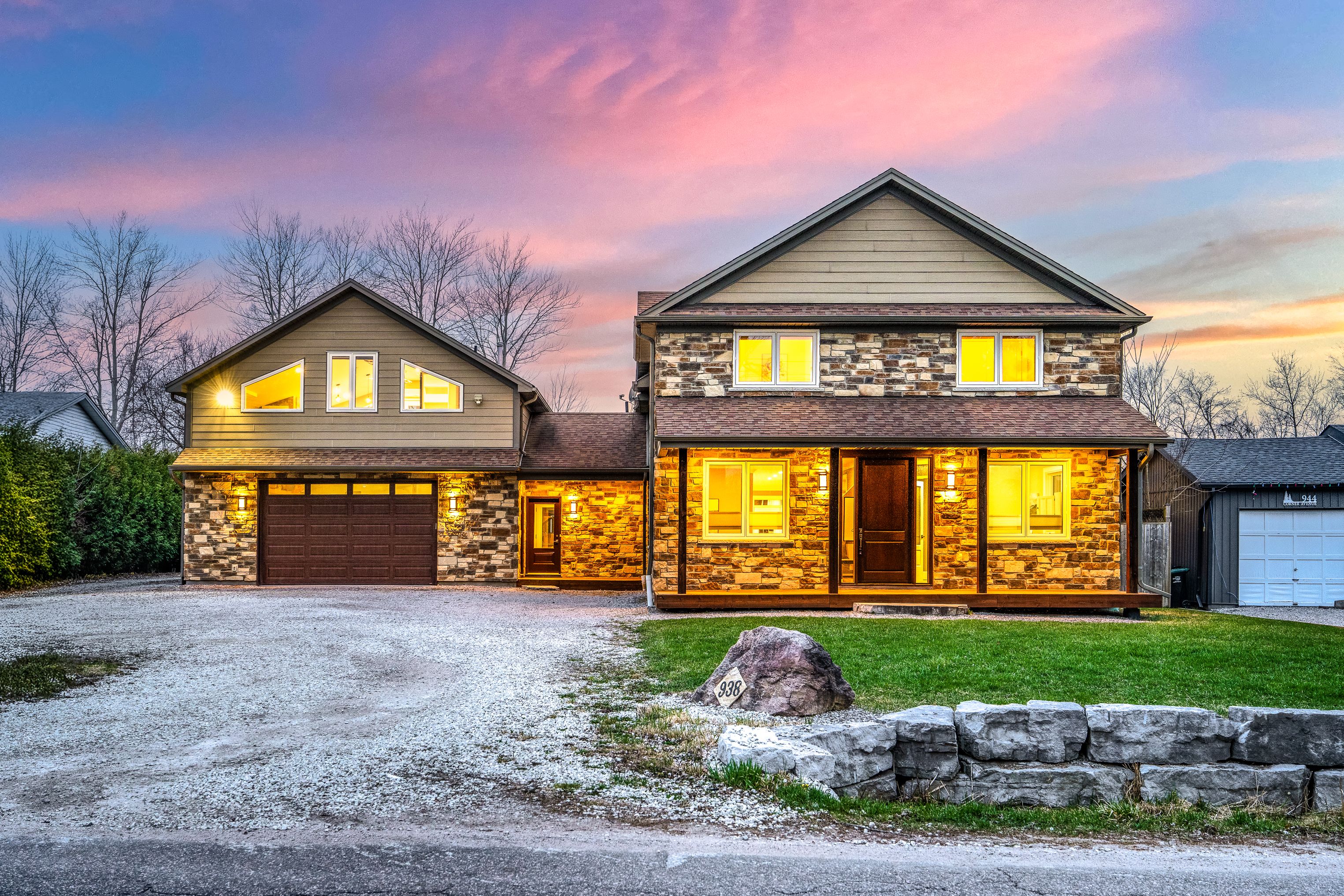 938 Corner Ave, Innisfil