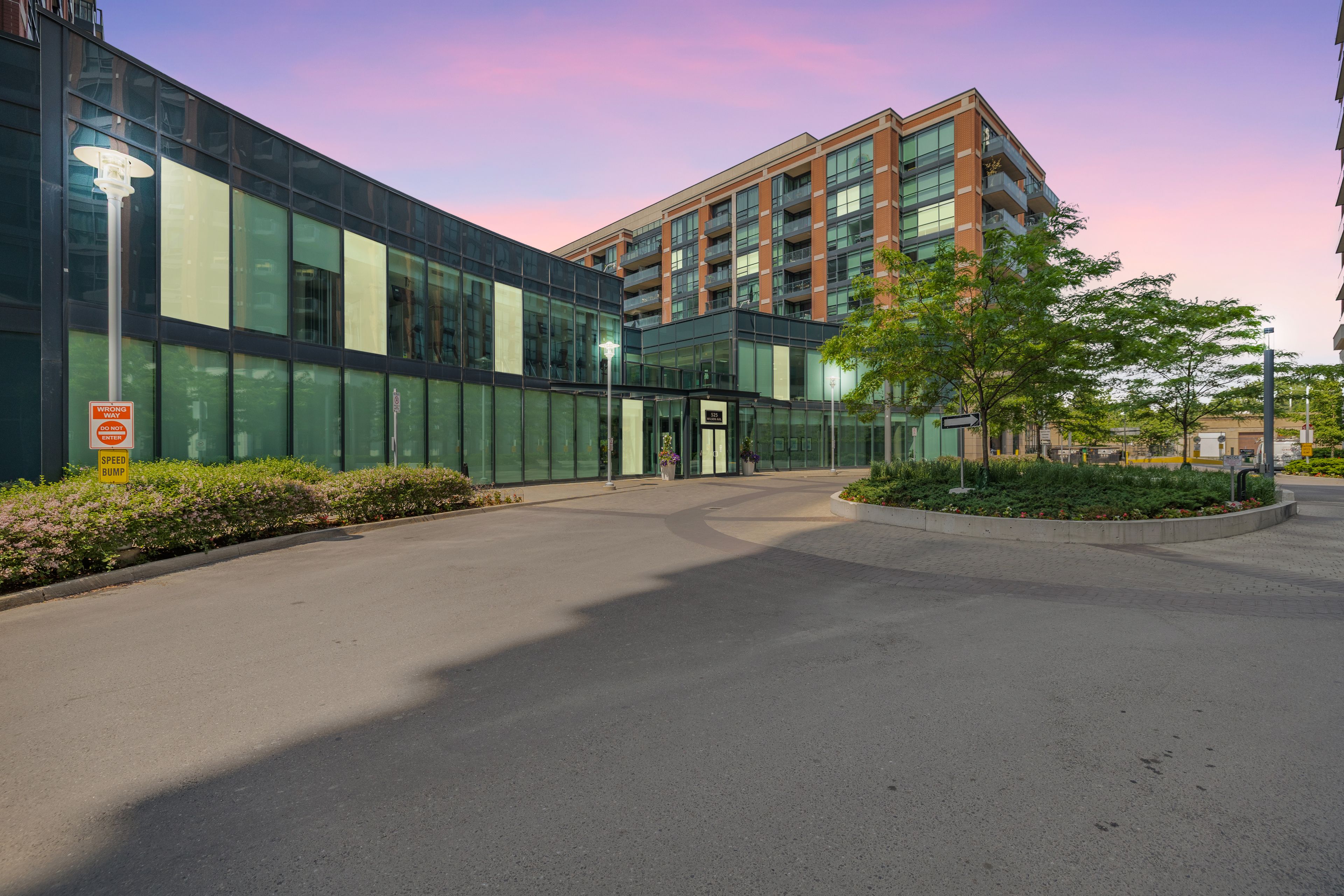 525 Wilson Ave, Toronto