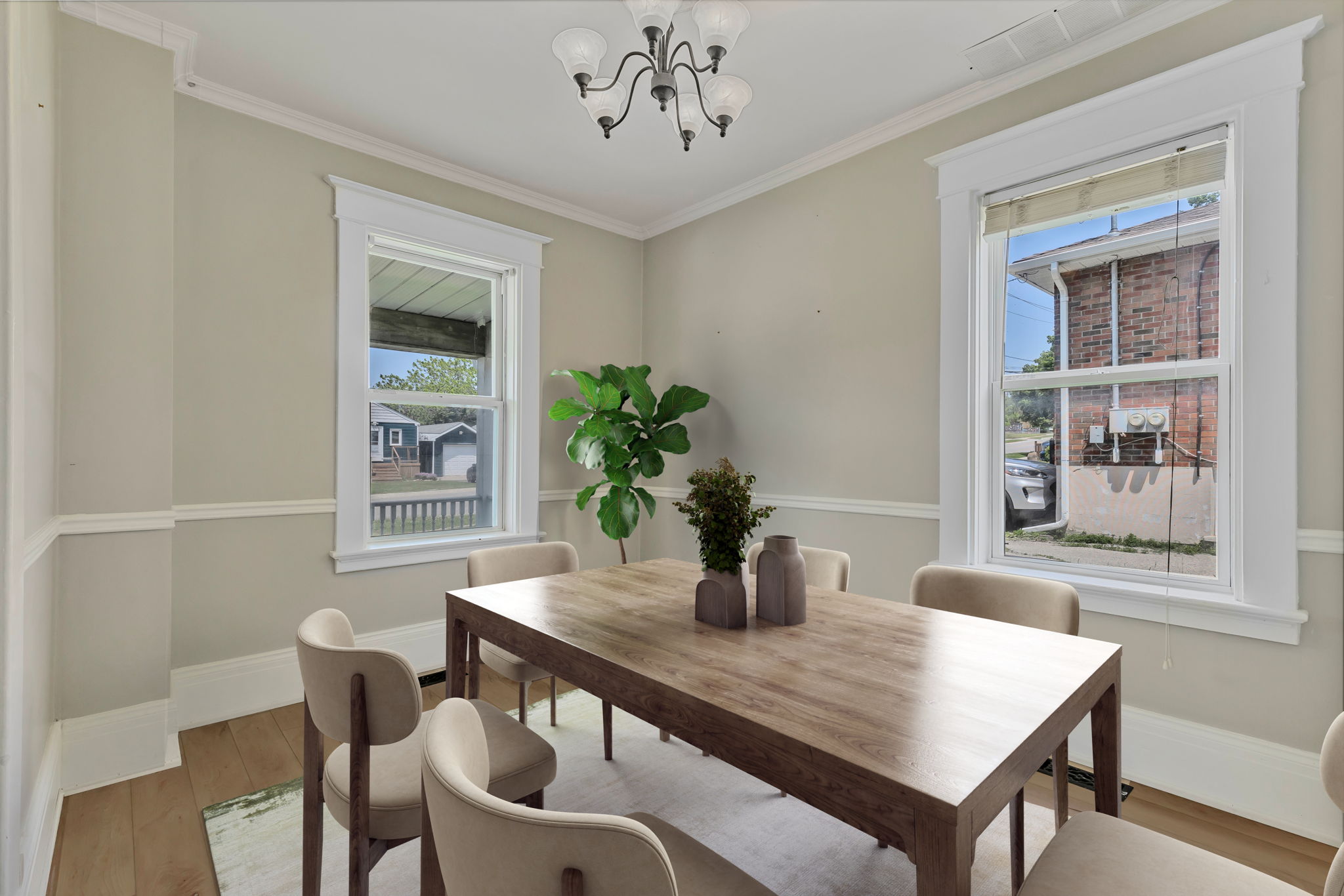 111 Penetang Street (17) – Virtually Staged