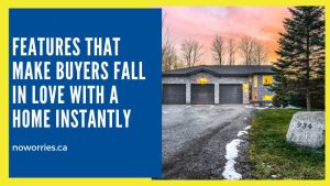 Features That Make Buyers Fall in Love with a Home Instantly - NoWorries