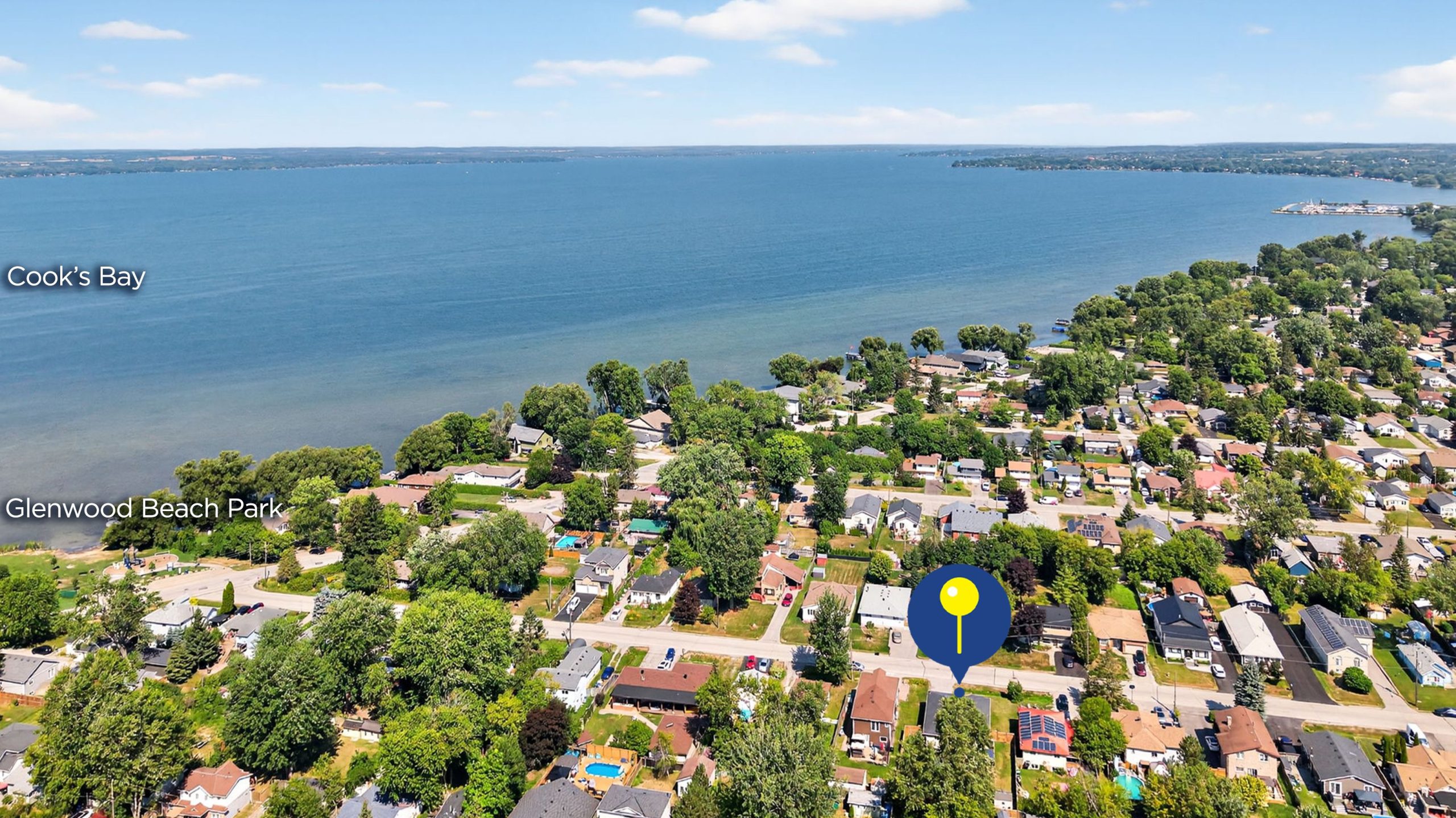 291 Parkwood Ave, Georgina-Label