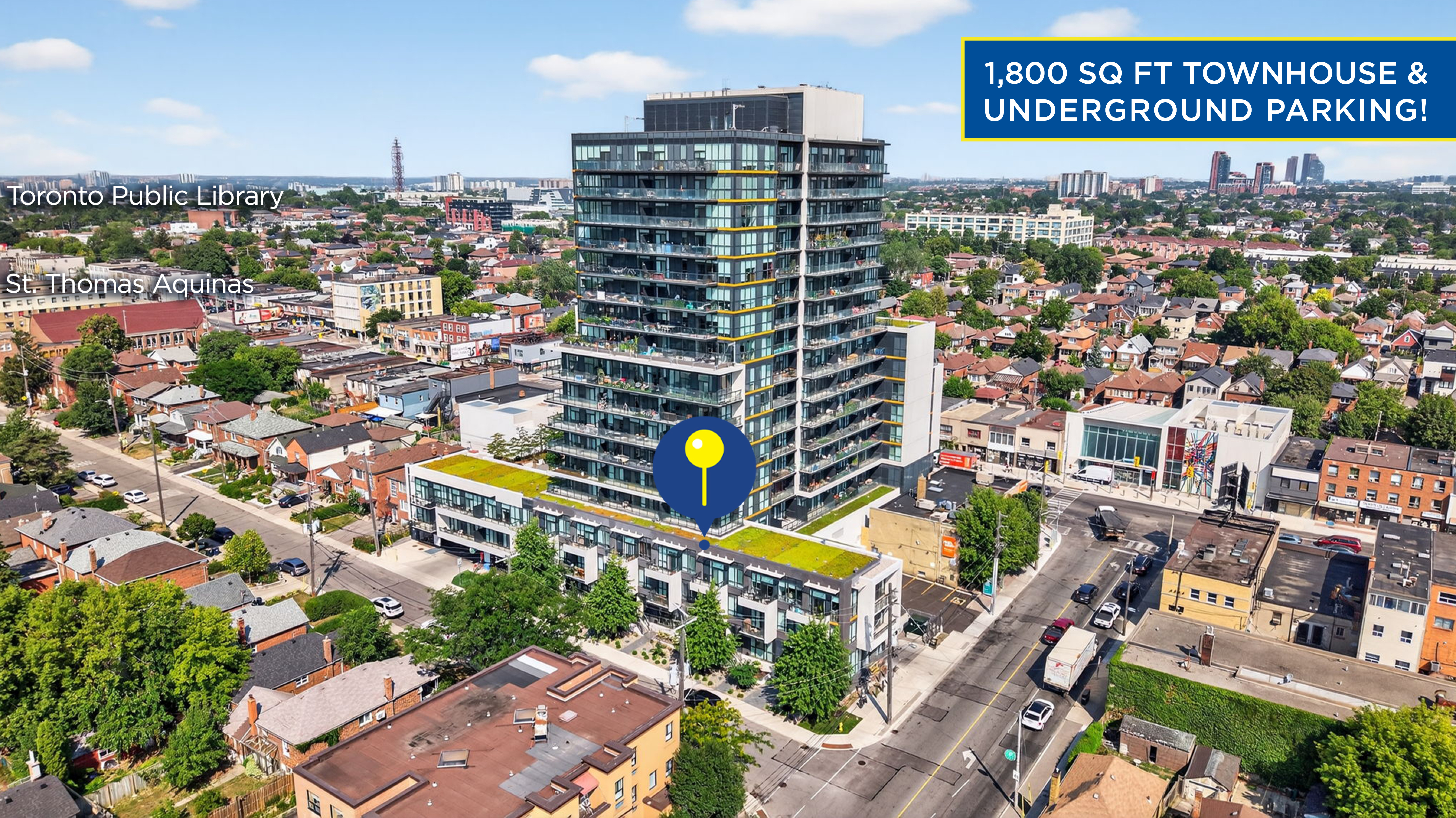 70 Lanark Ave, Toronto