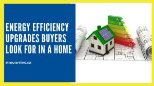 Energy Efficiency Upgrades Buyers Look For in a Home - NoWorries