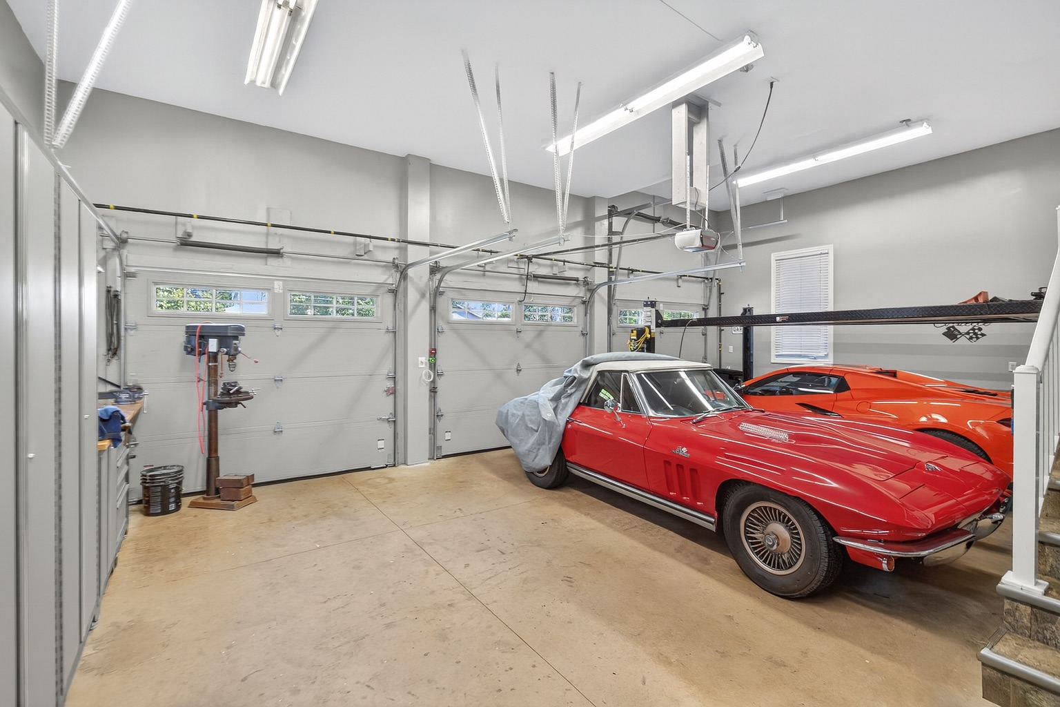 Garage 3