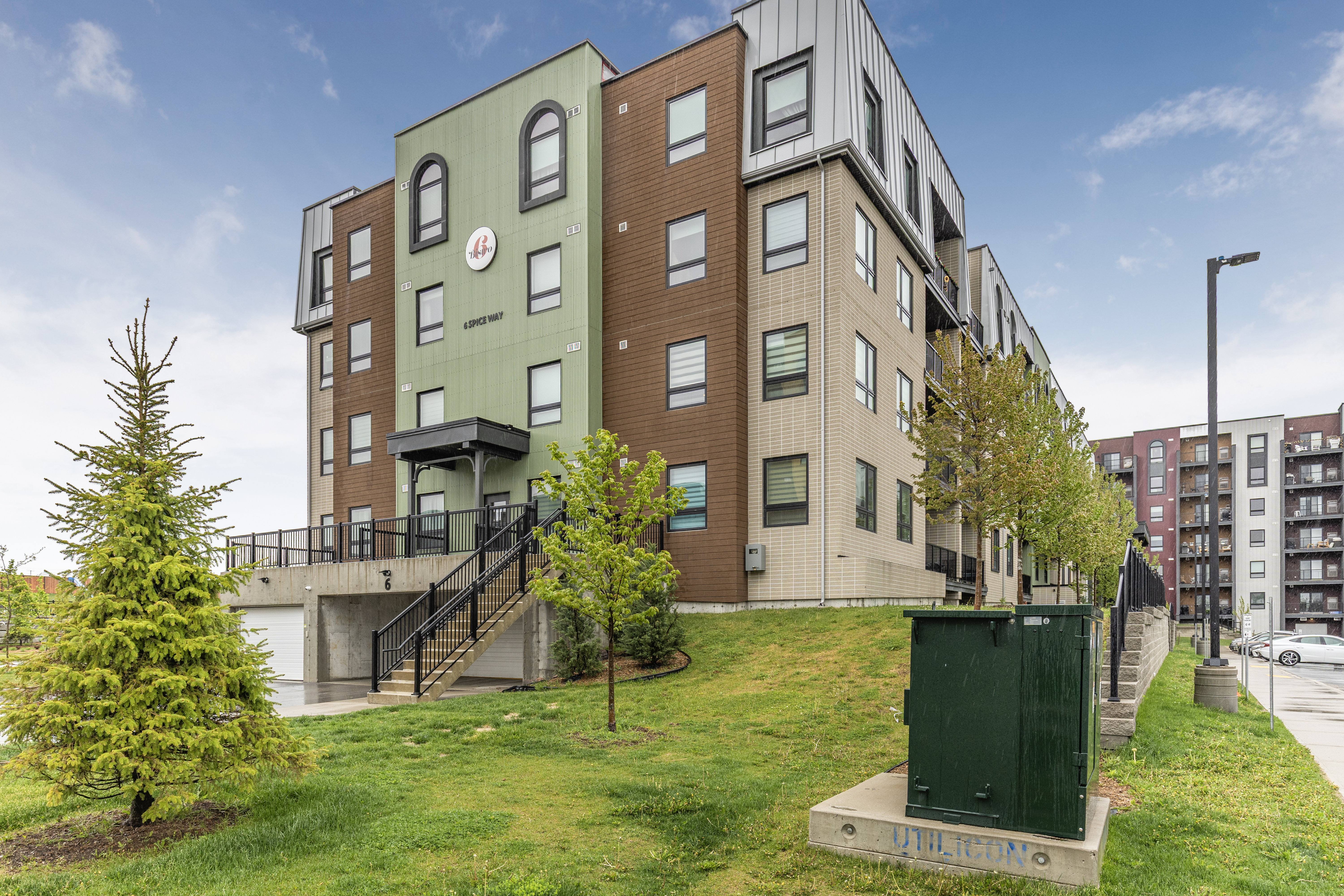 6 Spice Way Unit 208, Barrie