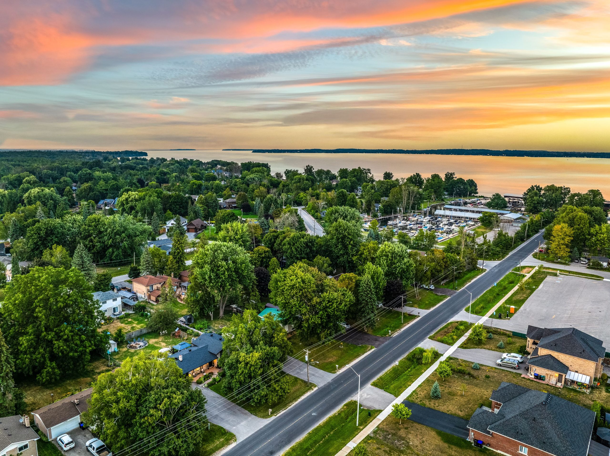aerial twilight 1