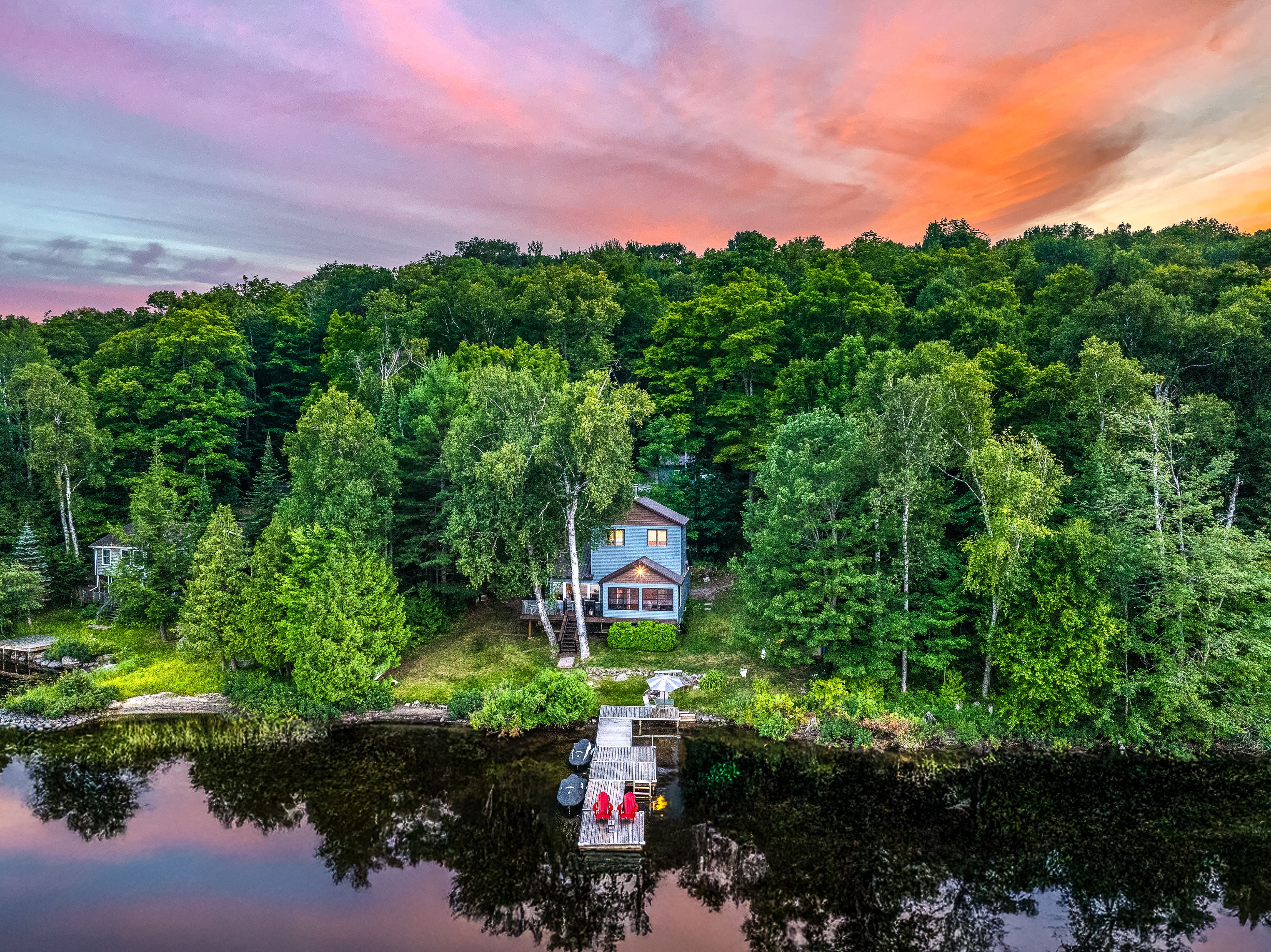 1104 Hammond Rd, Lake of Bays