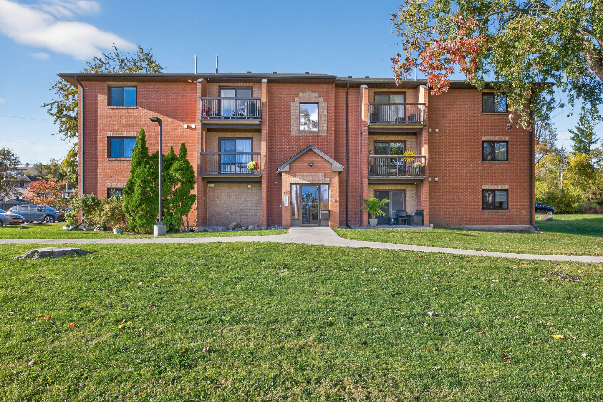 47 Edgehill Dr, Barrie