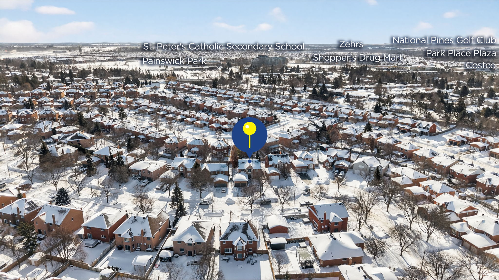 25 Falling Brook Drive-Label