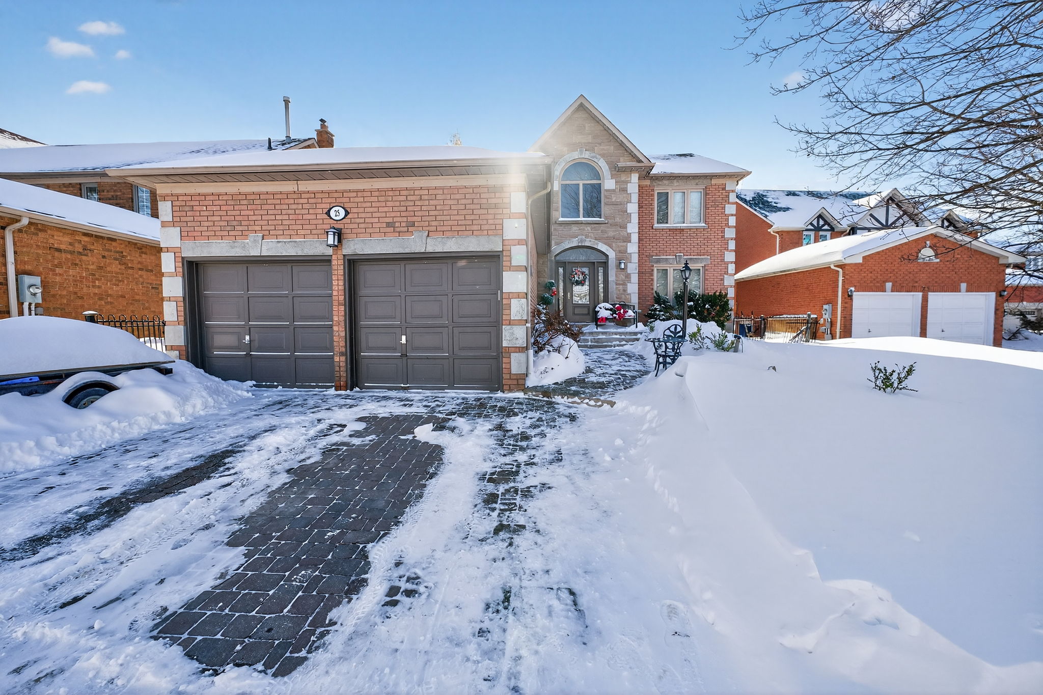 25 Falling Brook Drive, Barrie