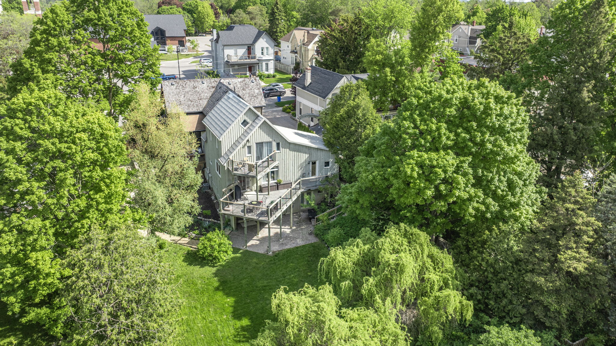 11 Catherine Avenue AERIAL(15)