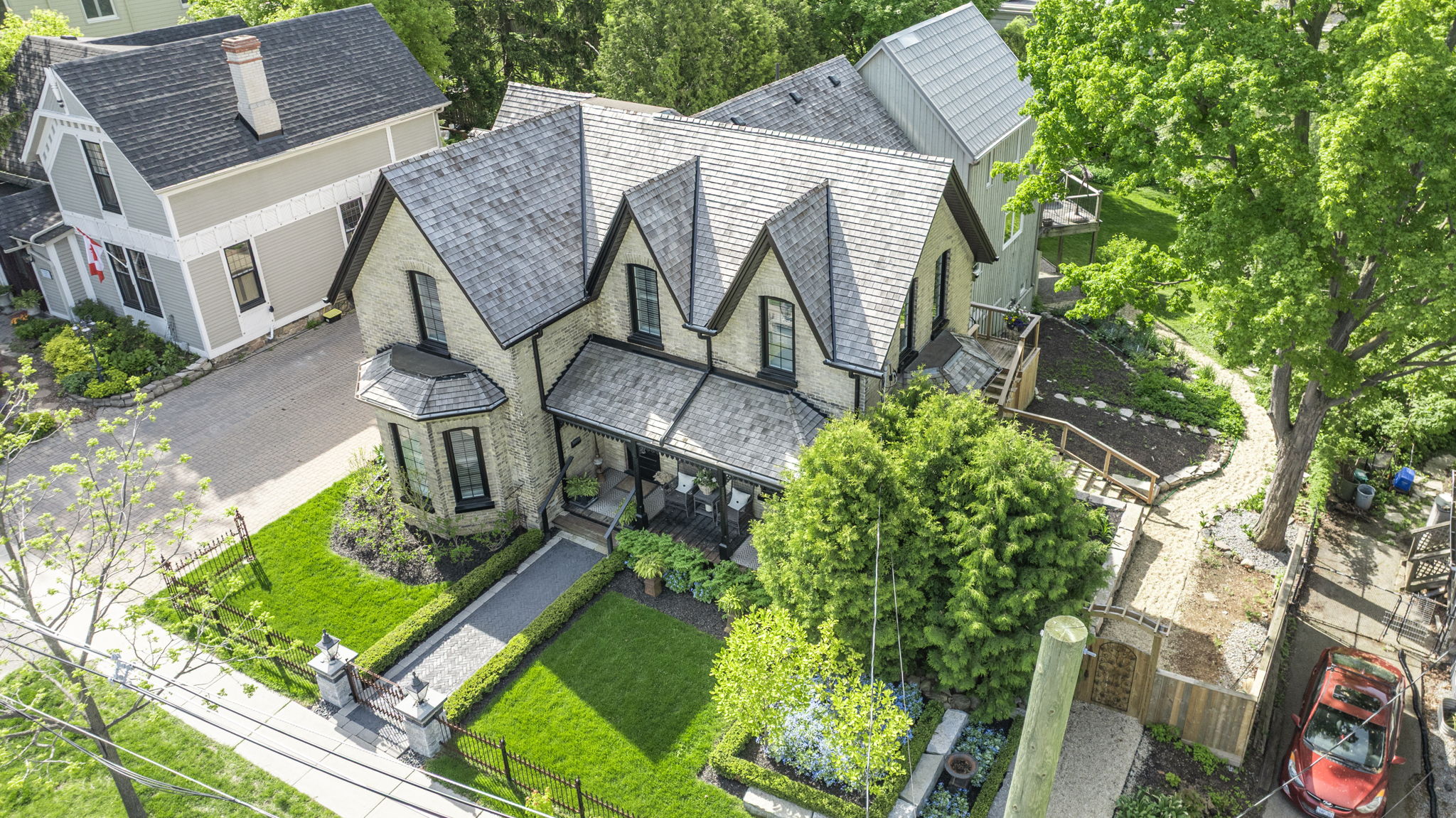 11 Catherine Avenue AERIAL(4)