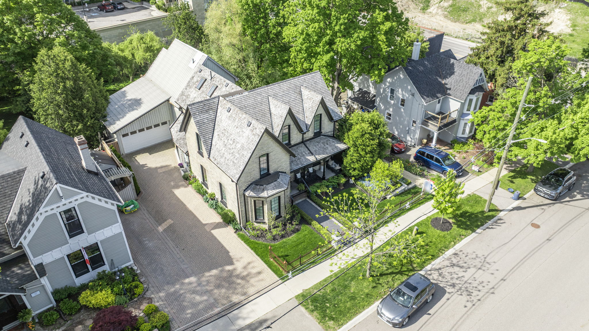 11 Catherine Avenue AERIAL(7)