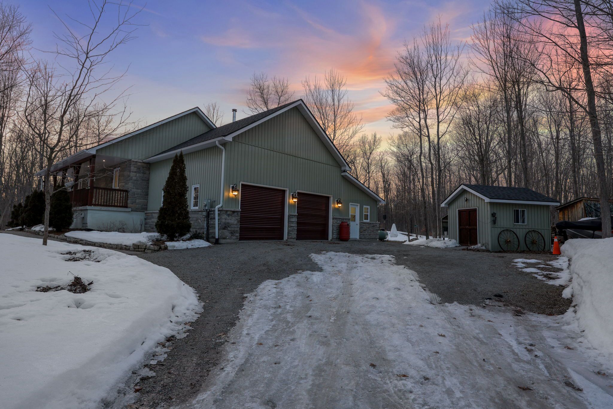 edit #2 – Exterior