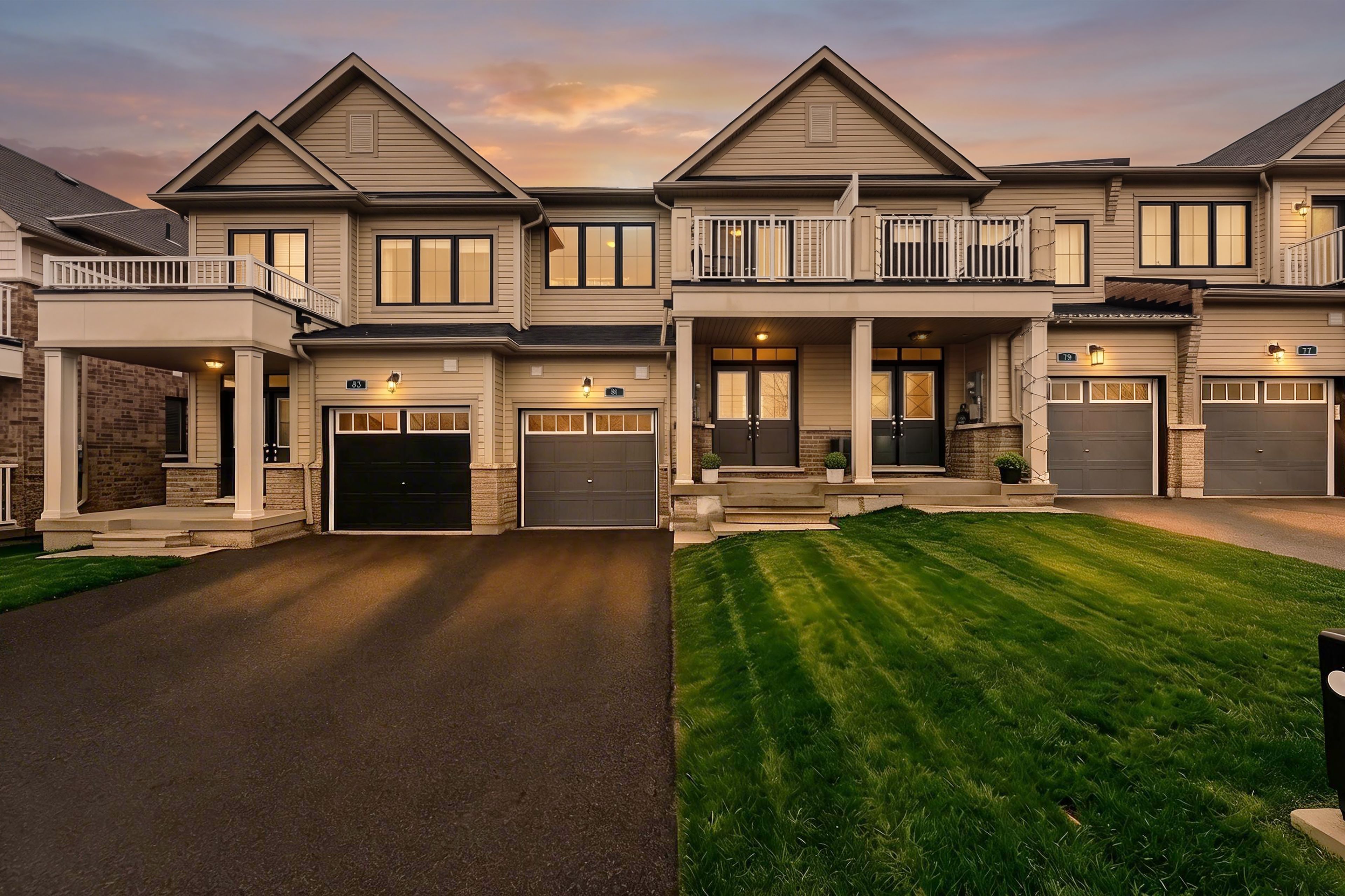 81 Alvin Pegg Dr, East Gwillimbury