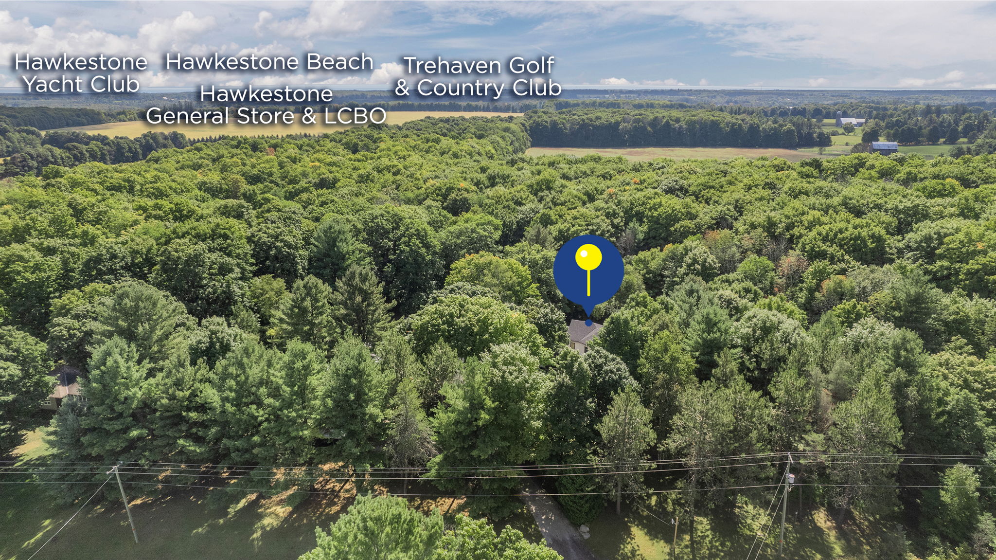 1359 Old Barrie Rd E-Label