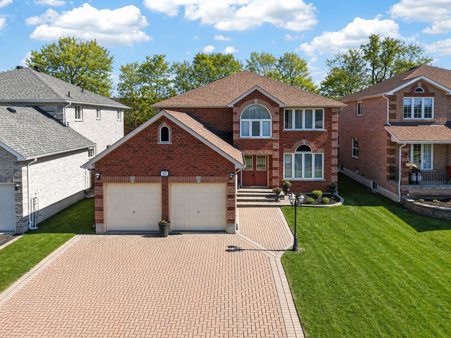 67 Livia Herman Way, Barrie