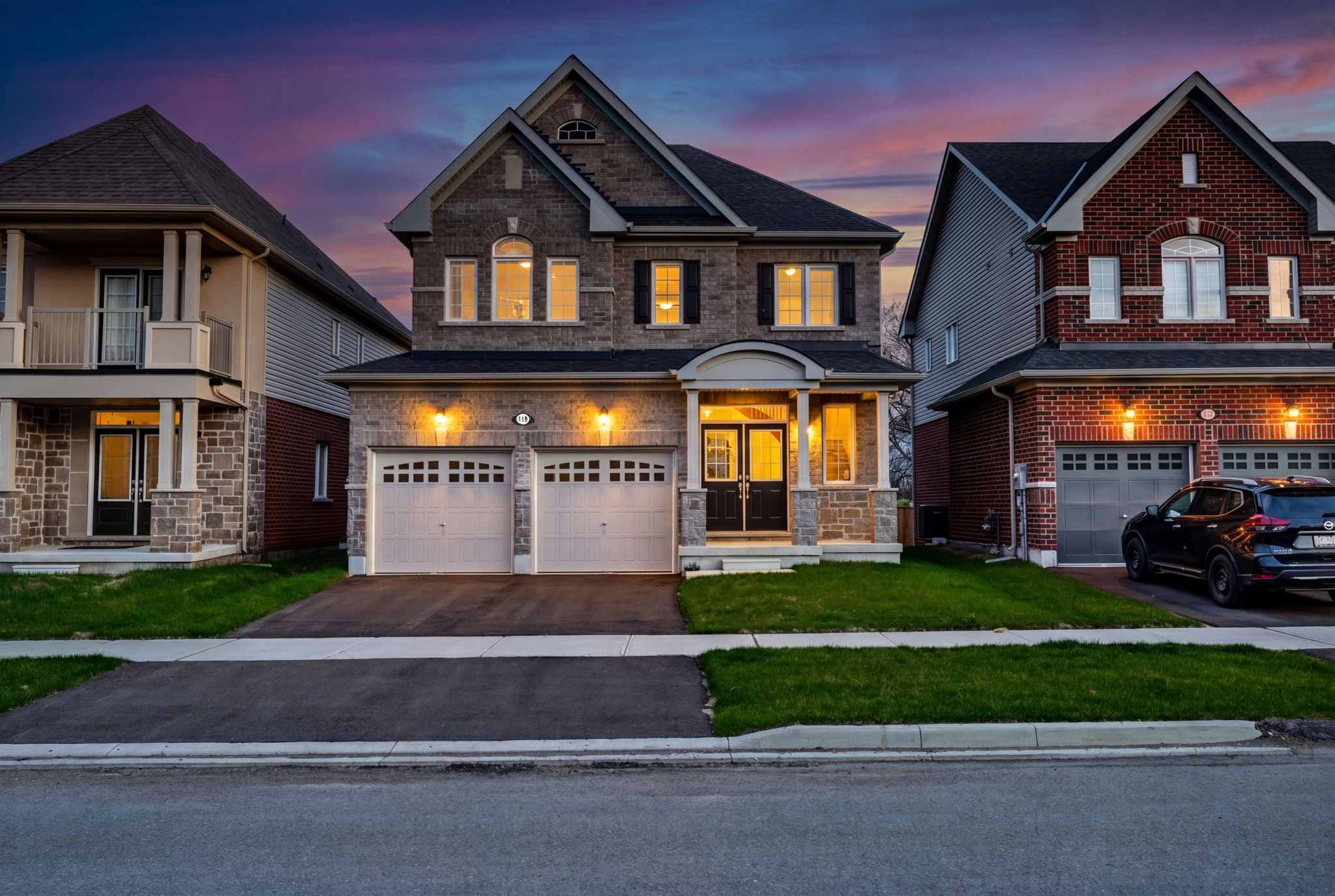 119 Cliff Thompson Crt, Georgina