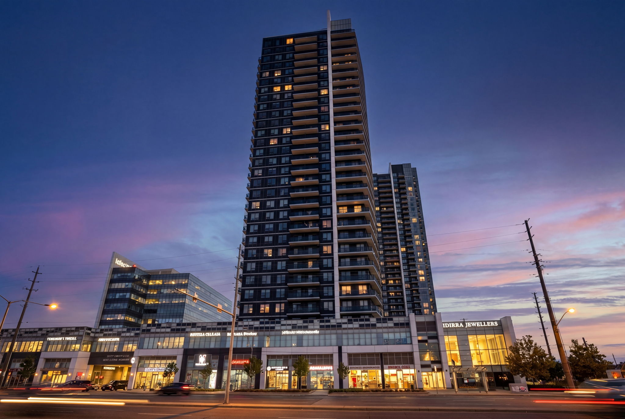 3700 Highway 7, Vaughan
