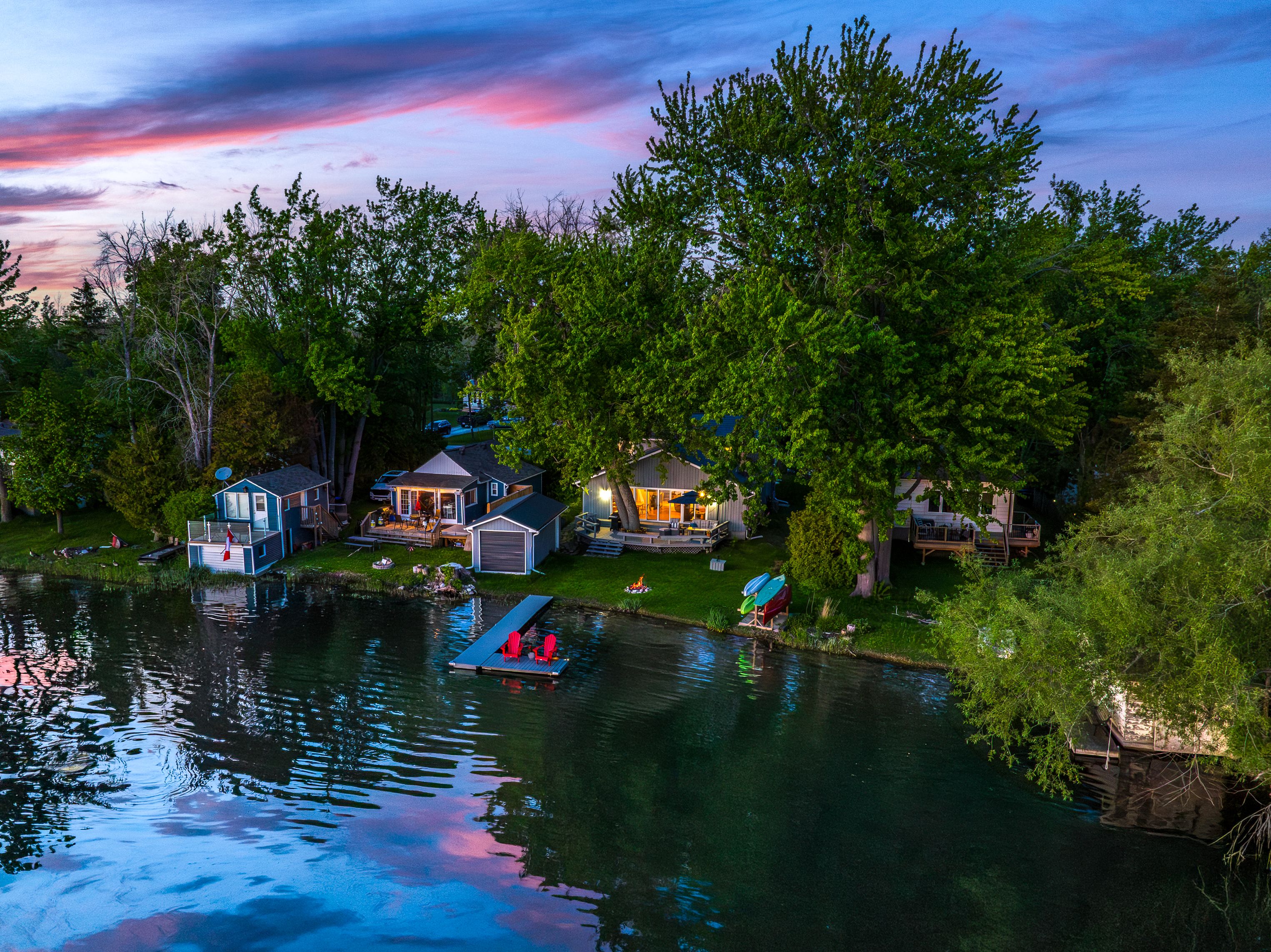 4350 Plum Point Rd, Ramara