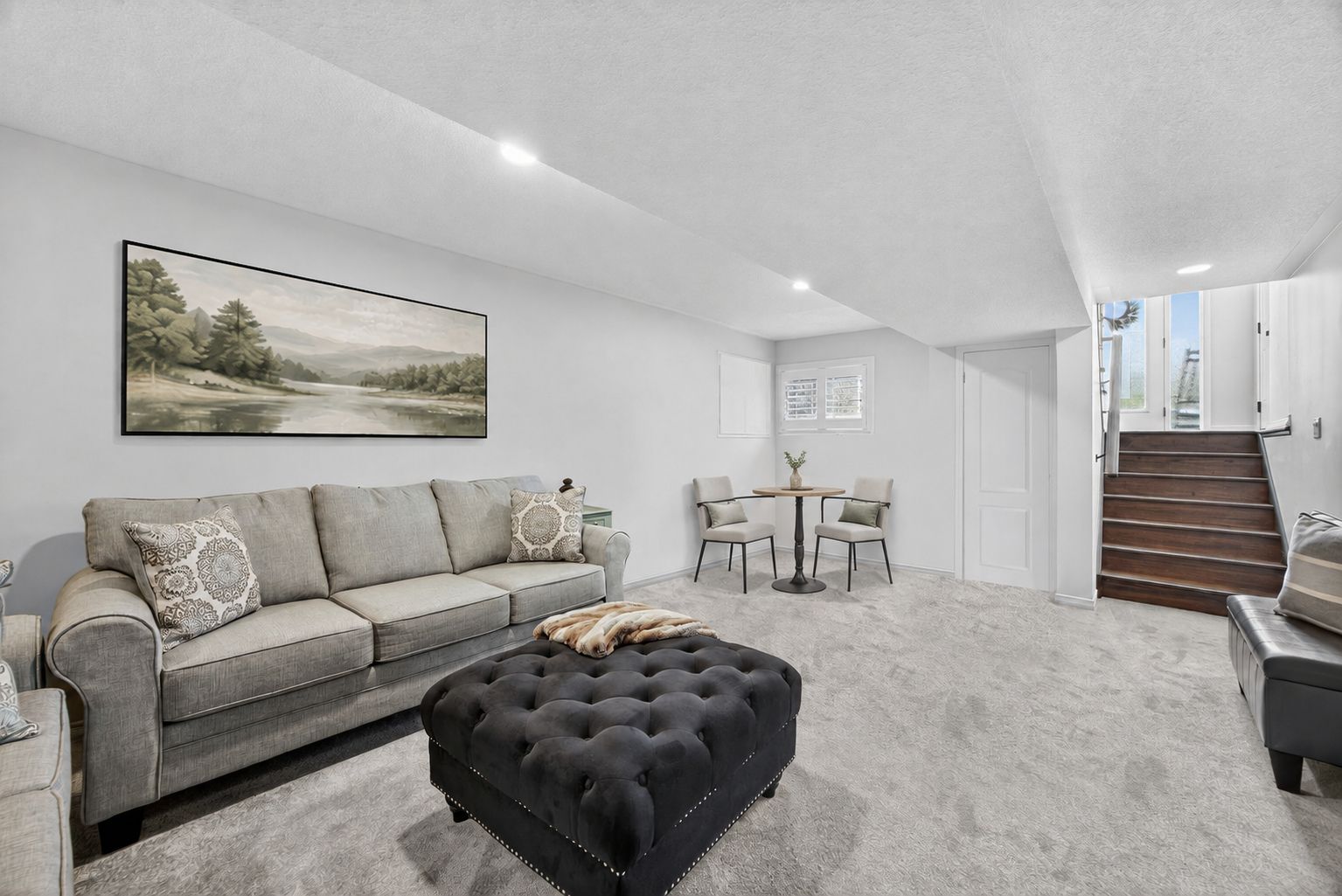 118 Isabella – Basement Staging3