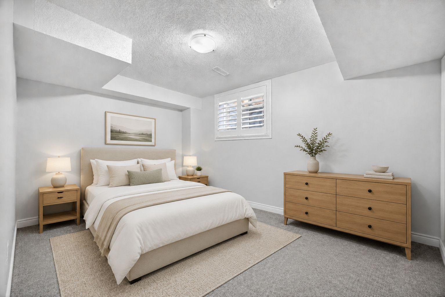 118 Isabella – Bedroom Stage