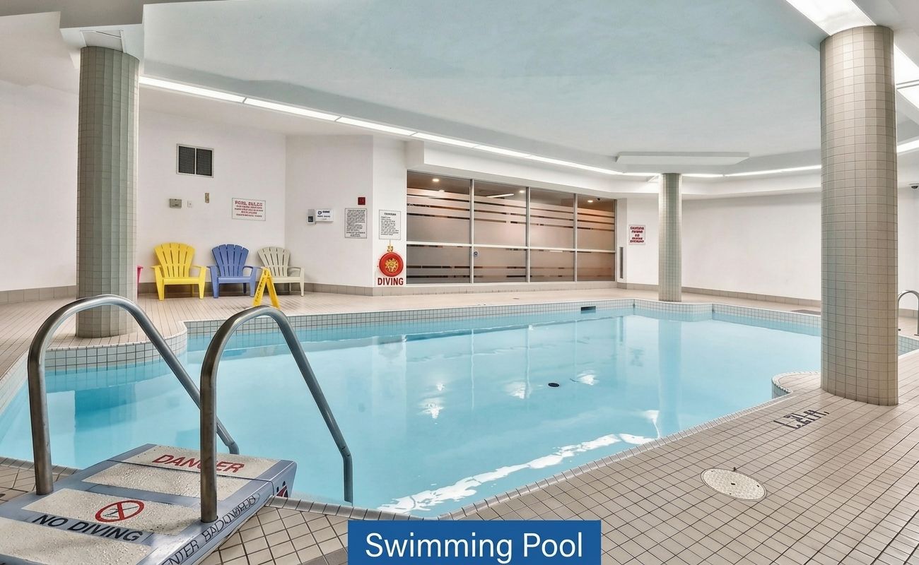 326 Major Mackenzie – Pool