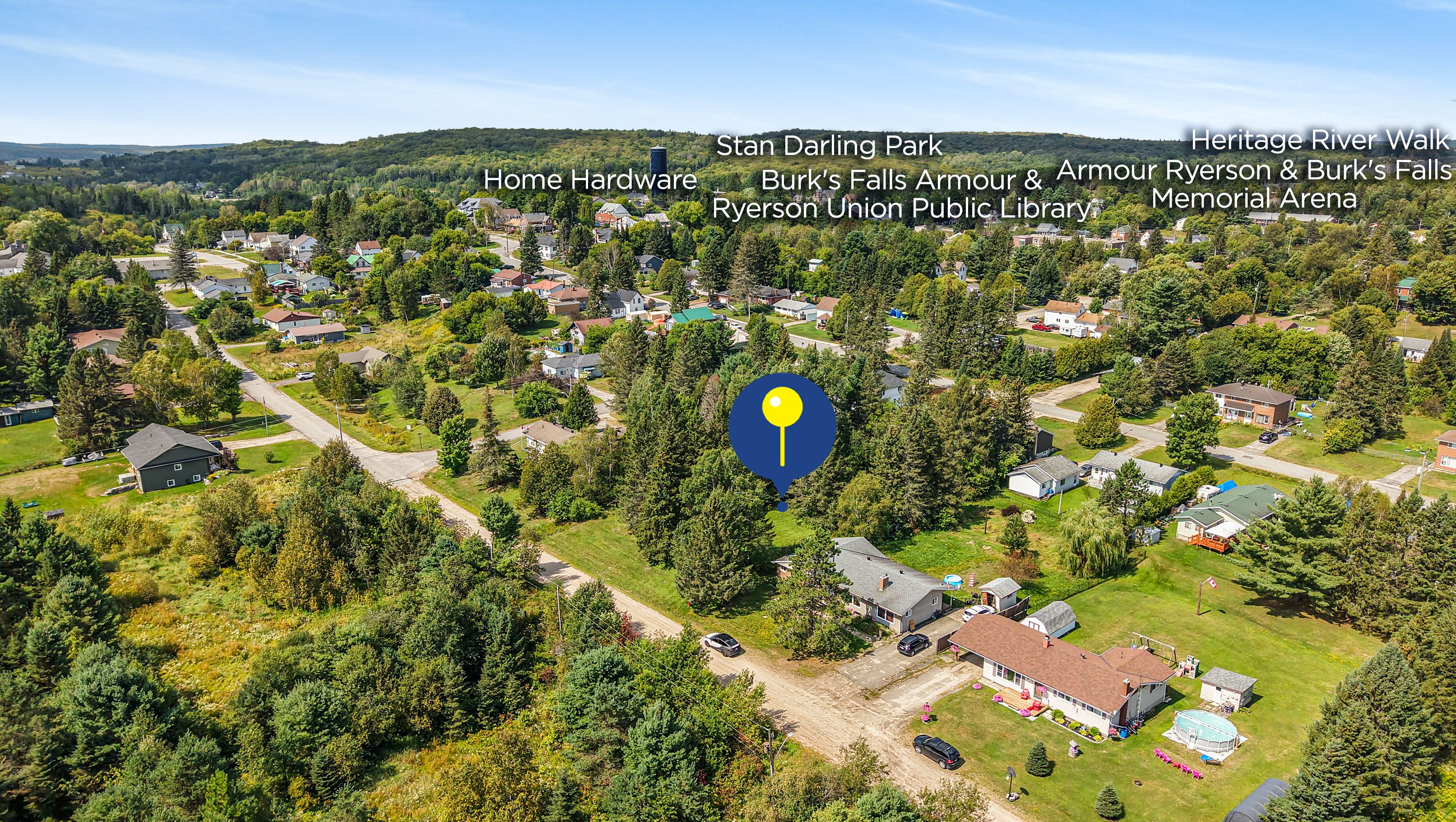 25 John Street, Burk's Falls