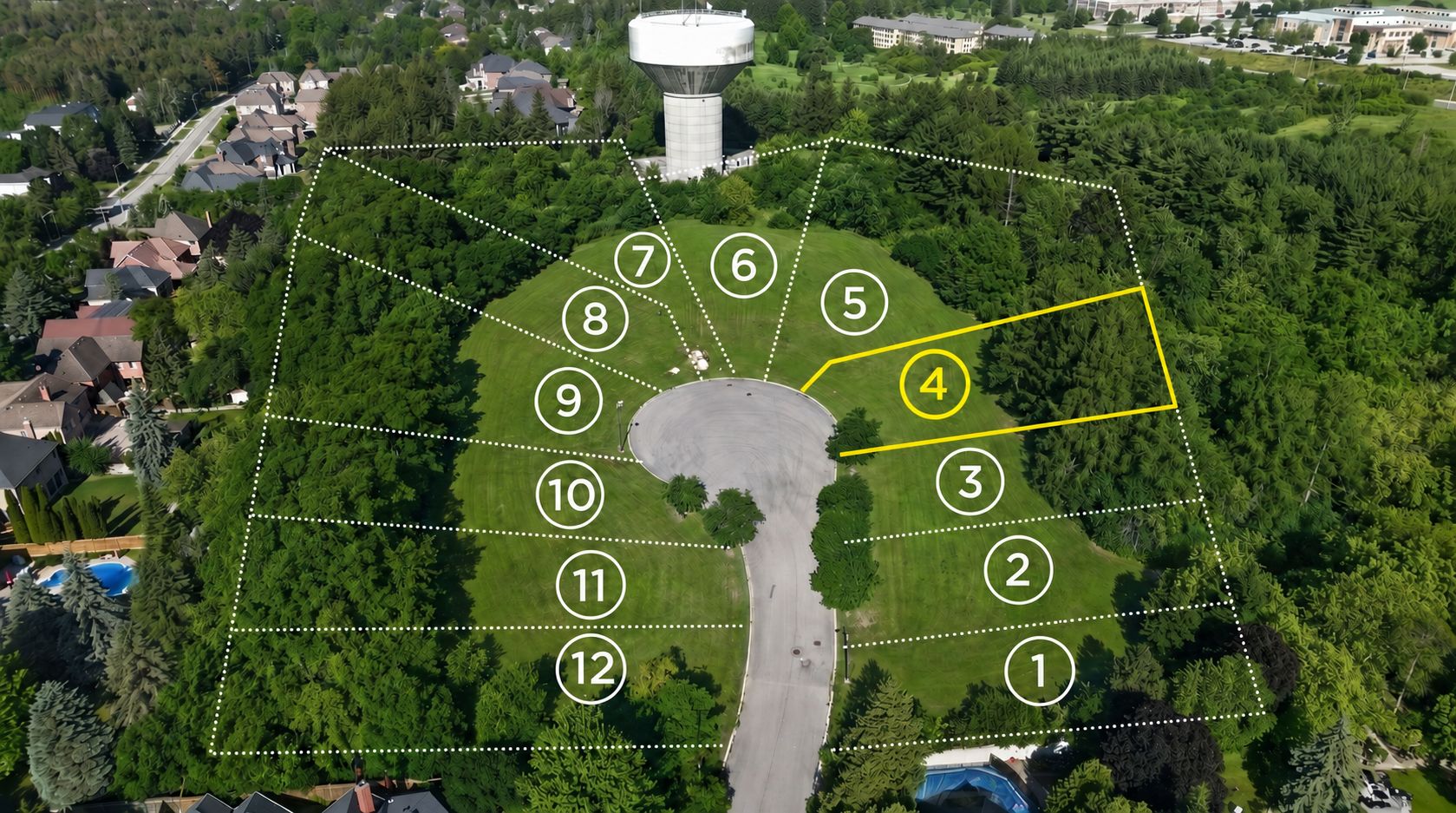 Lot 4 – municipal address 10