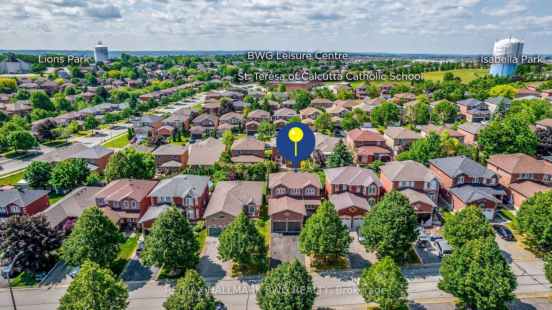 17 Prince Dr – Label