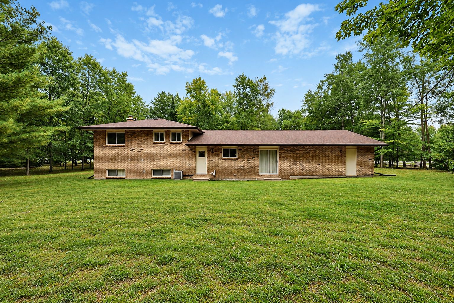 Greener lawn and fuller foliage-1
